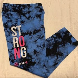 Pruvit Keto Strong Workout Leggings‎ *Read